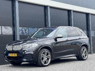 Voiture accidenté BMW X5 3.0d XDRIVE M-pakket 7-PERS 2014/3