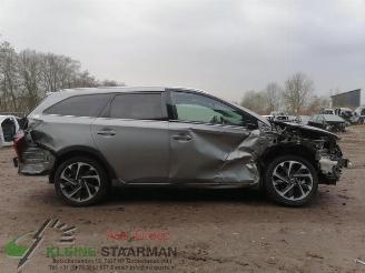 disassembly commercial vehicles Toyota Auris Touring Sports Auris Touring Sports (E18), Combi, 2013 / 2018 1.8 16V Hybrid 2019/5