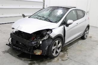 Auto incidentate Ford Fiesta  2018/6