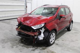Coche accidentado Ford EcoSport  2019/2