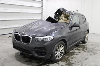 démontage fourgonnettes/vécules utilitaires BMW X3  2020/5