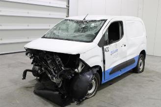 uszkodzony samochody osobowe Citroën Berlingo  2020/2