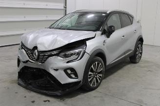 Coche accidentado Renault Captur  2020/7