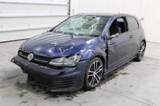 rozbiórka samochody osobowe Volkswagen Golf  2014/9