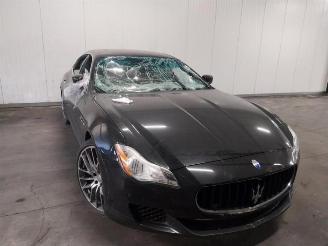 škoda osobní automobily Maserati Quattro porte Quattroporte VI, Sedan, 2012 3.0 S Q4 Biturbo V6 24V 2016/2