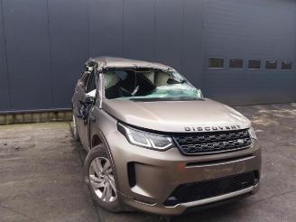 škoda dodávky Land Rover Discovery Discovery Sport (LC), Terreinwagen, 2014 1.5 P300e 12V AWD 2022/7
