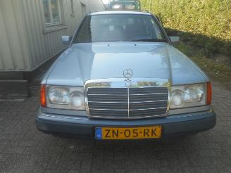 occasion commercial vehicles Mercedes  230TE 1991/5