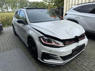 danneggiata veicoli commerciali Volkswagen Golf 2.0 TSI TCR PANO/LED/GTI ALCANTARA/CAMERA/FULL-ASSIST/VOL OPTIES! 2019/6