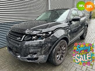 Auto da rottamare Land Rover Range Rover Evoque SDV4 BLACKPACK NAVI/CLIMA/CAMERA/XENON-LED/ HSE 2019/4