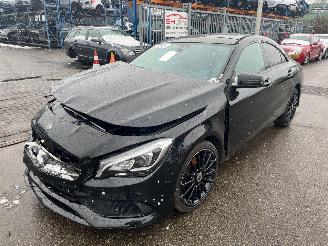 damaged other Mercedes Cla-klasse  2019/1