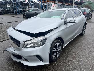 Coche accidentado Mercedes A-klasse  2018/1