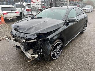 Voiture accidenté Mercedes Cla-klasse  2014/1