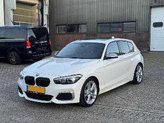 Damaged car BMW 1-serie M140i 340Pk High Executive Harman Kardon Lci2 2018/2