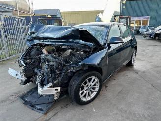 uszkodzony samochody osobowe BMW 1-serie 1 serie (F20), Hatchback 5-drs, 2011 / 2019 116d 2.0 16V 2014/3