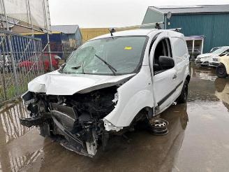 Damaged car Renault Kangoo Kangoo Express (FW), Van, 2008 1.5 dCi 75 FAP 2019/9