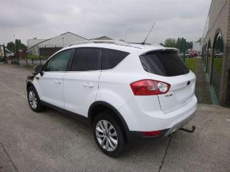 dommages fourgonnettes/vécules utilitaires Ford Kuga 2.0 TDCI 2011/6