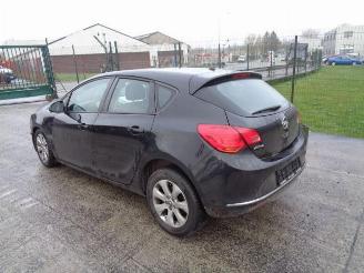 uszkodzony samochody osobowe Opel Astra 1.4I  A14XER 2014/9