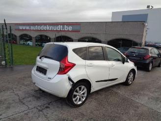 Auto incidentate Nissan Note 1.5 DCI 2015/2