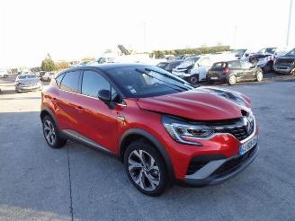 rozbiórka samochody osobowe Renault Captur E-TECH HYBRID 2022/8