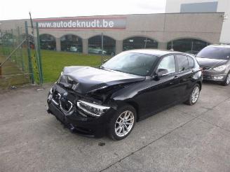 Auto da rottamare BMW 1-serie ADVANTAGE 2017/5