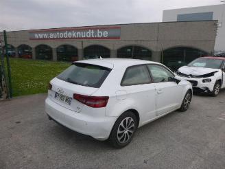 Ocazii autoturisme Audi A3 1.6 TDI 2014/6