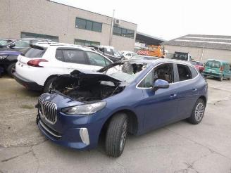 Unfallwagen BMW 2-serie 218I 2022/7