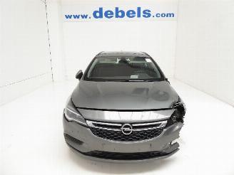 rozbiórka samochody osobowe Opel Astra 1.6 D SP TOURER 2018/8