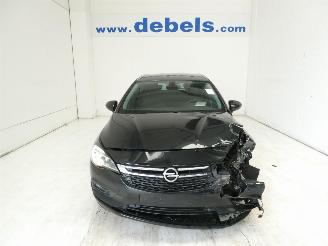 rozbiórka samochody osobowe Opel Astra 1.0 EDITION 2019/10