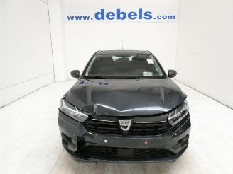 Salvage car Dacia Sandero 1.0 III ESSENTIAL 2021/3