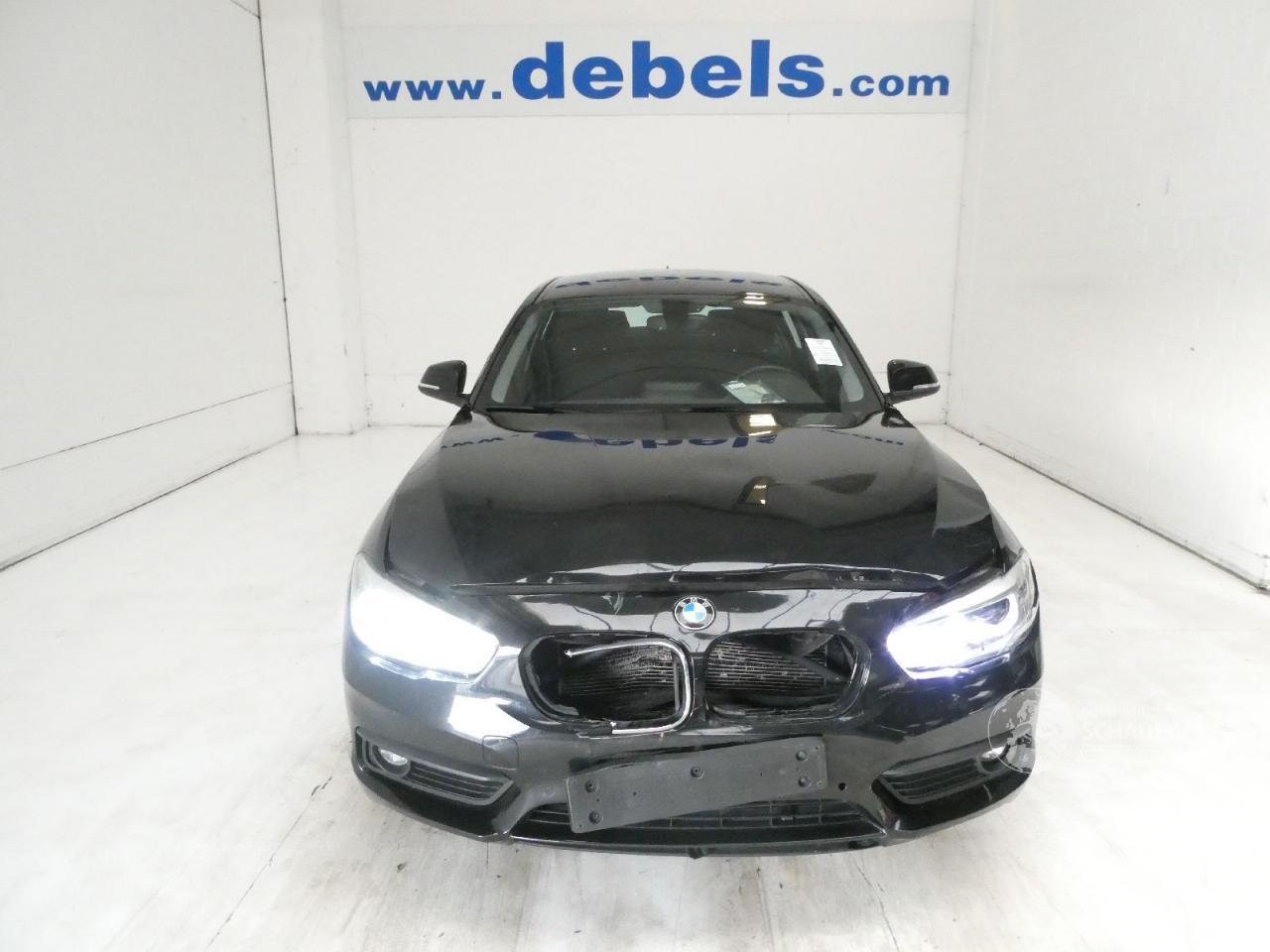BMW 1-serie 1.5     I
