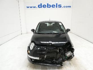 škoda osobní automobily Fiat 500 1.2 LOUNGE 2015/7
