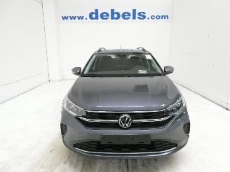 rozbiórka samochody osobowe Volkswagen Taigo 1.0 LIFE 2022/3