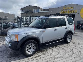 Schade bestelwagen Land Rover Discovery 2.7 TDV6 7 PLACES 2007/1