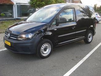 dommages fourgonnettes/vécules utilitaires Volkswagen Caddy 2.0 TDI AIRCO EURO6 2017/12
