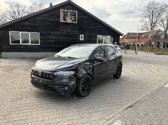 škoda osobní automobily Dacia Sandero TCE EDITION NAVI CLIMA KEYLESS PDC B.J 2022 2022/1