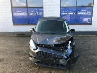 Coche accidentado Ford Courier Transit Courier, Van, 2014 1.0 Ti-VCT EcoBoost 12V 2021/9