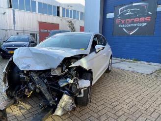 damaged commercial vehicles Seat Ibiza Ibiza V (KJB), Hatchback 5-drs, 2017 1.0 MPI 12V 2019