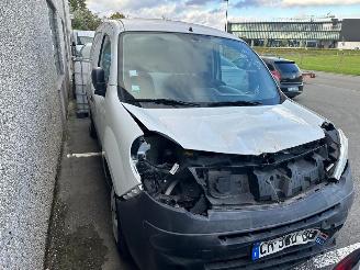 Schade bestelwagen Renault Kangoo  2013/2