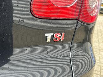Volkswagen Tiguan 1.4 TSI 16V 4Motion SUV  Benzine 1.390cc 110kW (150pk) 4x4 picture 12