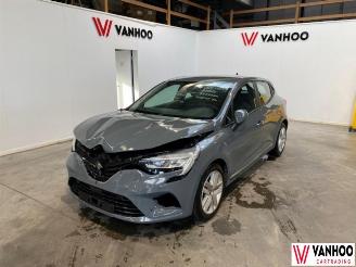 Voiture accidenté Renault Clio  2020/1