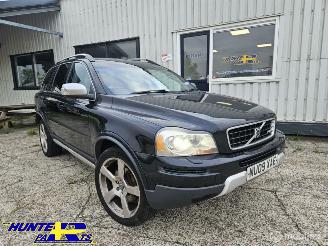 damaged commercial vehicles Volvo Xc-90 2.4 D5 R-Design 2009/8
