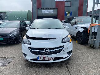 Coche accidentado Opel Corsa 1.2 ESSENTIA 2016/5