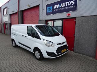 Ford Transit Custom 290 2.2 TDCI L2H1 Trend 3 zits airco picture 4
