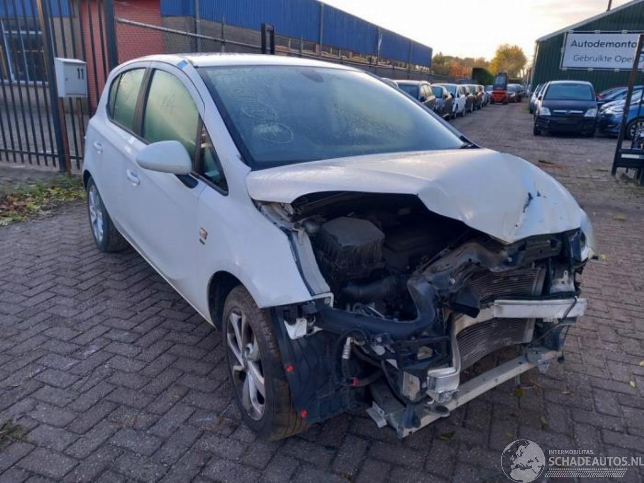 Opel Corsa-E Corsa E, Hatchback, 2014 1.4 16V